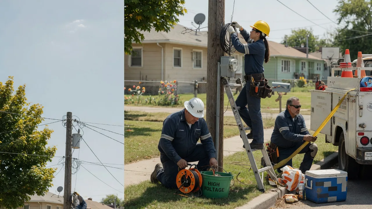 Emergency Electrician in Valley City, OH near me